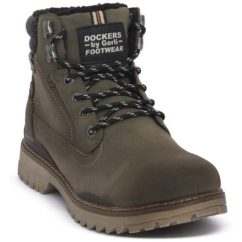 Dockers Pol&amp;scaron;kornji 840 OLIVA Zelena Slike