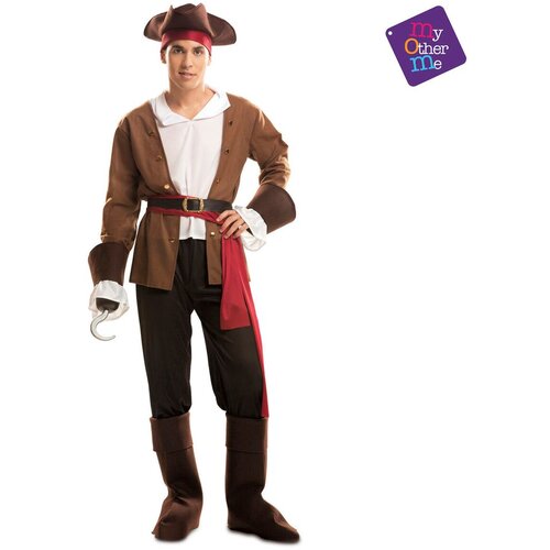 My other Me Svečana odjeća za odrasle XL Gusar (7 Dijelovi) Slike