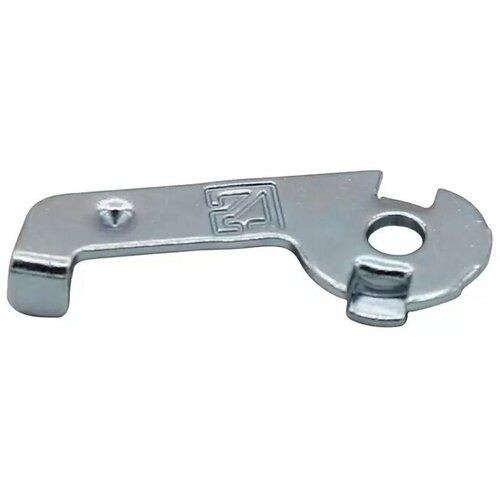 EXPO AMBIENTE Element za brzo pričvr&amp;scaron;ćivanje (2 Kom., D x &amp;Scaron; x V: 33 x 13 x 4 mm, Metal) Slike