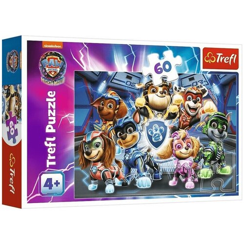 Trefl 60-delna sestavljanka Paw Patrol Cene