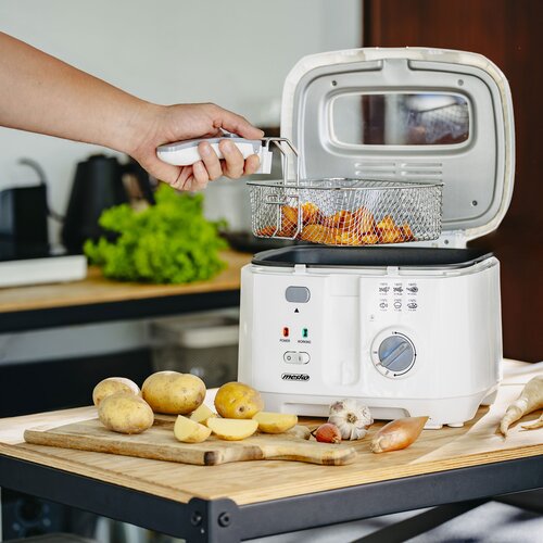 Mesko Friteza na olje MS 4908G 2,5 L Slike