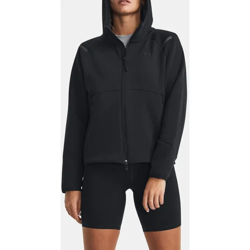 Under Armour Women's Unstoppable Flc FZ Sweatshirt