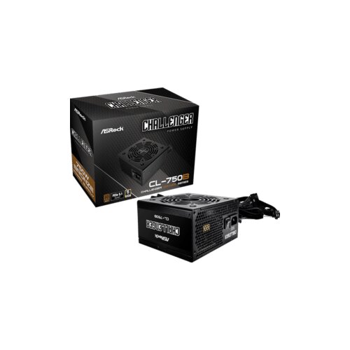  Napajanje ASROCK PSU 750W, CL-750B Challenger Cijene