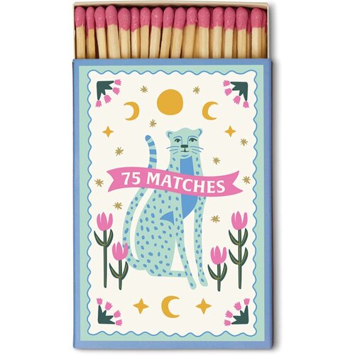 Paddywax A Dopo Blue Cheetahs vžigalice 1 kos Slike