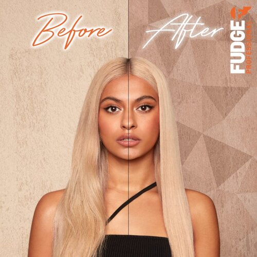 Fudge All Blonde Colour Boost Shampoo revitalizirajući &amp;scaron;ampon vraćanje sjaja za plavu kosu 250 ml Slike