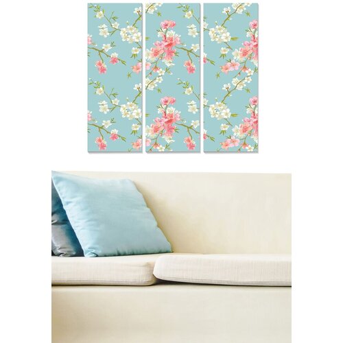 Wallity Set slika MDF66906239, 3 dijela Cene