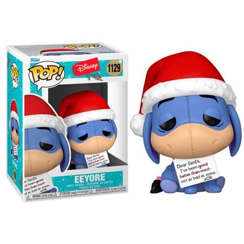 Funko figura pop! disney: holiday 2021 - eeyore Cene