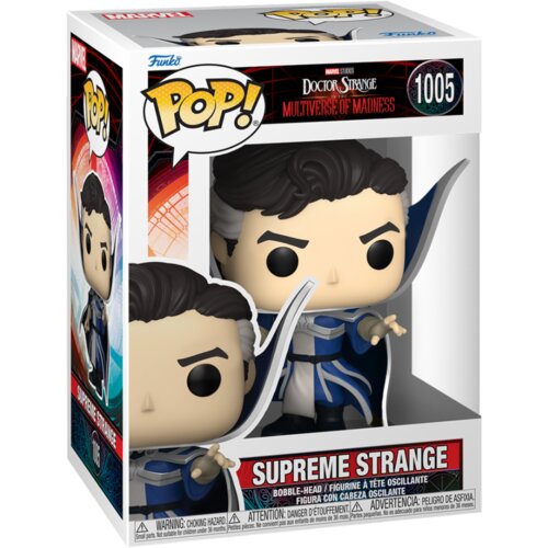 Funko POP figure Doctor Strange Multiverse of Madness Supreme Strange Cijene