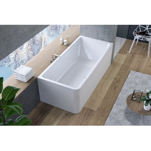 Kolpa San samostojeća kada elektra-sp-leva 175x75+Preliv white 513500 Cene