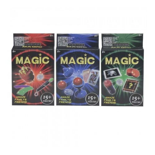 Best Luck 15 magičnih trikova BE142515 društvena igra Cene