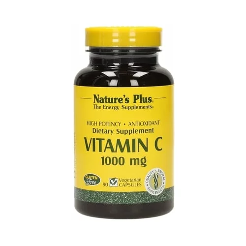 Nature's Plus vitamin C 1000 mg
