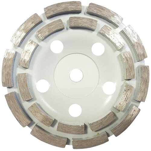 Mar Pol M14 diamantna plošča za brušenje betona 125mm, (20373624) Cene