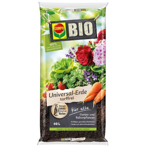 COMPO Substrat univerzalni Compo Sana BIO (40 l) Cene