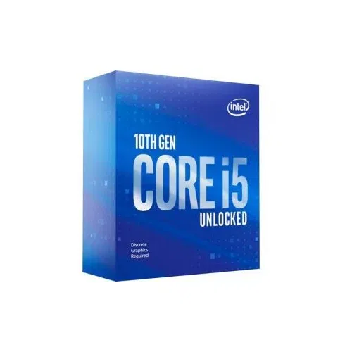 Procesor Intel Core i5-10600KF
