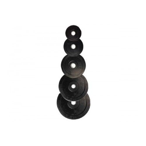 Capriolo teg čelik 15kg/fi30mm ht gumirani ( 291444 ) Cene