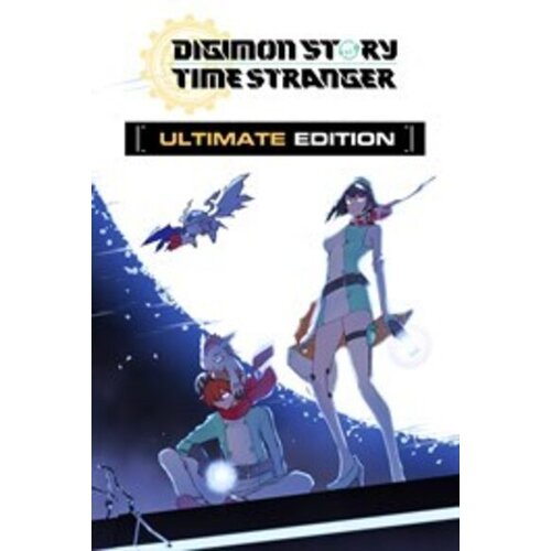 PS4 / PSN Digimon Story Time Stranger - Ultimate Edition Content (DLC) (PS5) PSN Key EUROPE Cene