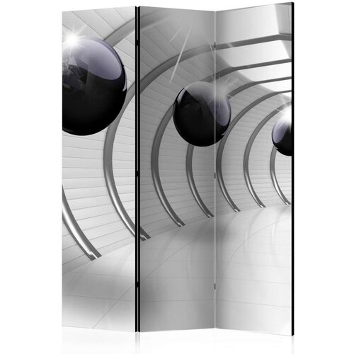  Paravan u 3 dijela - Futuristic Tunnel II [Room Dividers] 135x172 Cijene