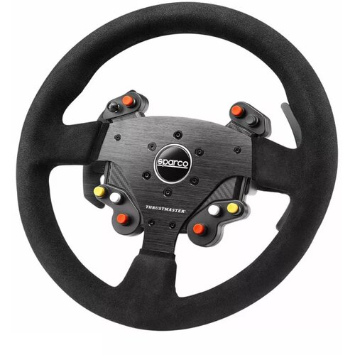 Thrustmaster rally wheel add-on sparco R383 mod Cene