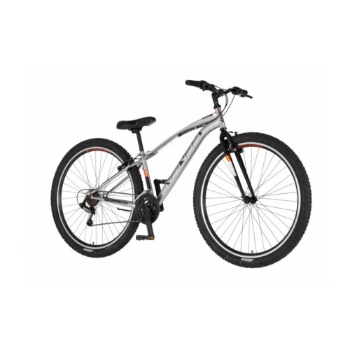 Venssini bicikl arcadia 29&amp;quot; srebrno crni Slike