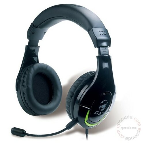 Genius HS-G600 MORDAX slušalice Slike