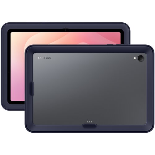 Samsung Ohi&amp;scaron;je za Galaxy Tab S11 serije Frame Cover Official s funkcijo stojala, Modro morsko, (5000189781) Slike