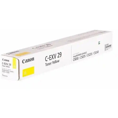 Master Color Toner Master Canon EXV-29 Yellow Slike