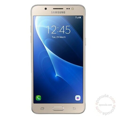 Samsung Galaxy J5 2016 SM-J510FN zlatni mobilni telefon Slike