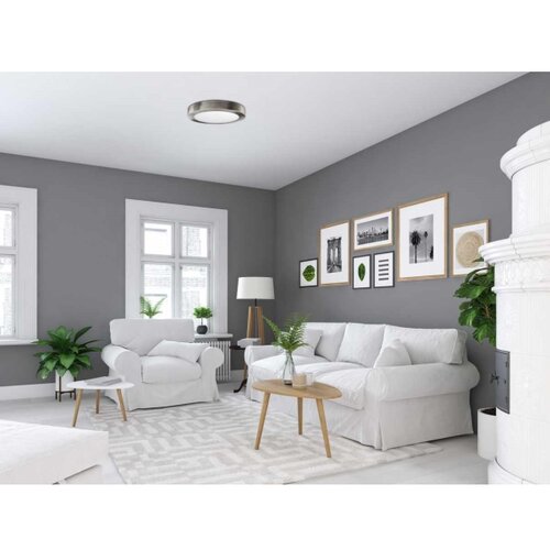  LED plafonsko svetlo FENIX LED/12W/230V 3800K, prečnik 17 cm Slike