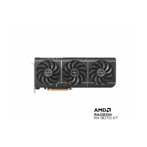 Asus Graficka karta RX 9070 XT AMD/16GB/GDDR6/256bit/crna Cene