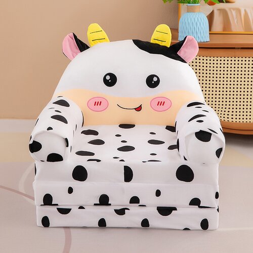  Foteljica za decu COW B038 Cene