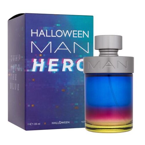 Halloween Man Hero 75 ml toaletna voda za moške Cene