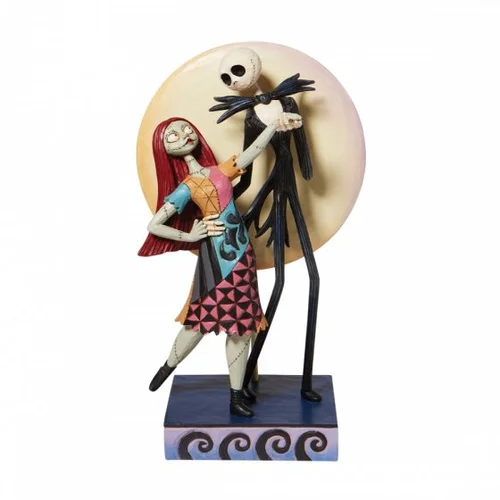 Enesco DISNEY FIGURA NOČNA MORA PRED BOŽIČEM JACK IN SALLY LOVE, (20838917)