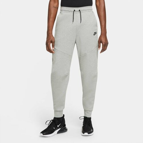 Nike Man's Sweatpants Tech Fleece CU4495-063 Slike