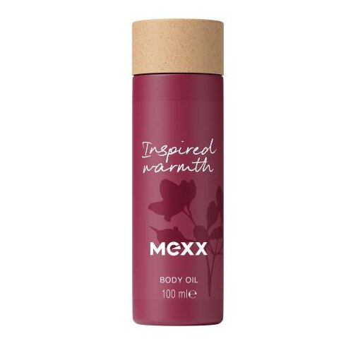 Mexx Inspired Warmth 100 ml olje za telo unisex Cene