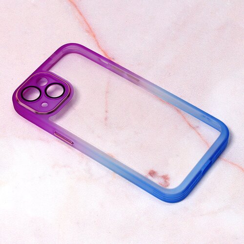 Maska colorful ultra za iphone 13 6.1 ljubicasta Slike