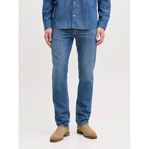 Jack &amp;amp; Jones Kavbojke &amp;#039;JJIClark JJOriginal&amp;#039; modra Slike