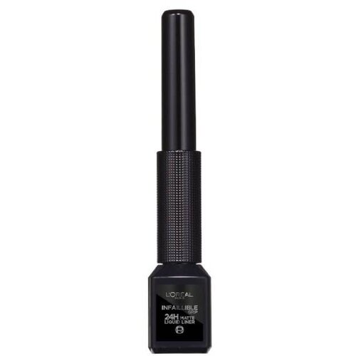 L´Oréal Paris Infaillible Vinyl Tečni ajlajner Black Cene