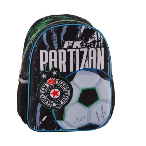 Best Buy tico ranac pred&amp;scaron;kolski 3d football partizan ( 301035 ) Slike