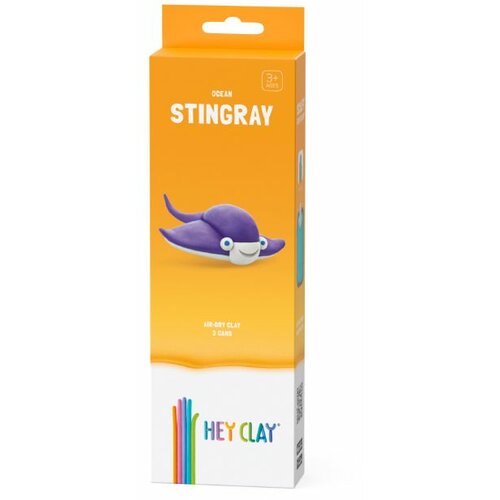 Hey Clay glina ocean - 3 cans - stingray - 26018 Cene