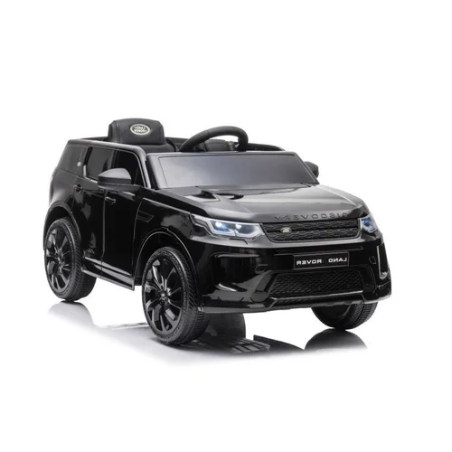  Licencirani auto na akumulator Range Rover BBH-023- crni