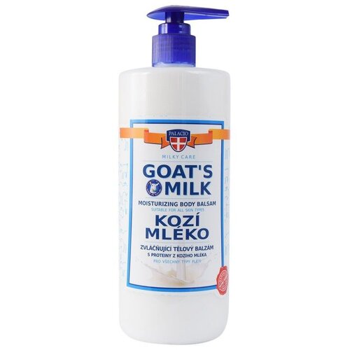  Mlijeko za tijelo s kozjim mlijekom 500ml. Cene