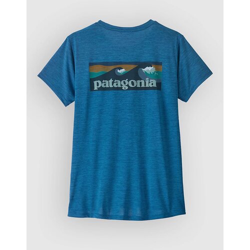 Patagonia Cap Cool Daily - Boardshort Logo Lycra aqua blue / light xdye Cene