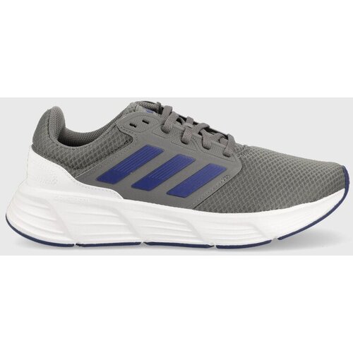 Adidas Teka&amp;scaron;ki čevlji Galaxy 6 siva barva Slike