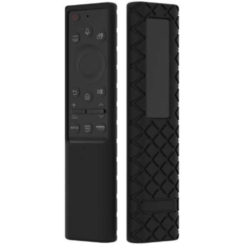 INF Silikonski ovitek za daljinski upravljalnik televizorja Samsung serije BN59 Black, (21537932) Cene