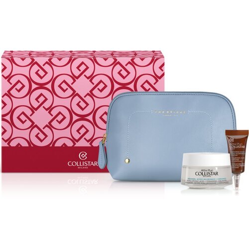 Collistar Hyaluronic Acid + Ceramides Aquagel Set darilni set Cene