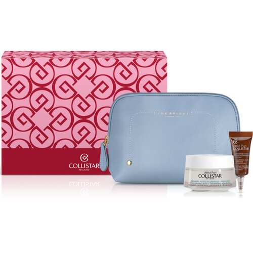 Collistar Hyaluronic Acid + Ceramides Aquagel Set poklon set Cene