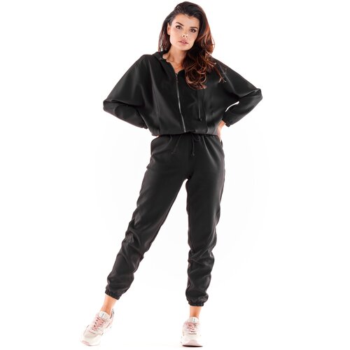 Awama Woman's Sweatshirt A590 Cene
