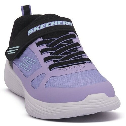 Skechers Nizke superge 303852LPRBK pisana Slike