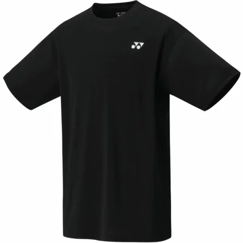 Yonex YM 0023 Muška majica za tenis, crna