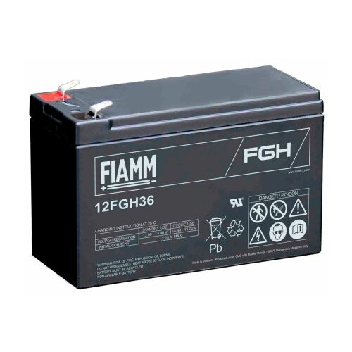 FIAMM akumulator 12V/ 9Ah 6/Z8000FGH Cene